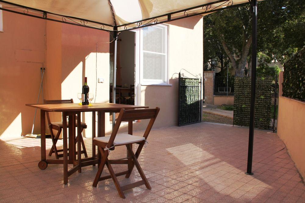 Casa Vacanze Cau - Viale Europa Alghero Eksteriør bilde