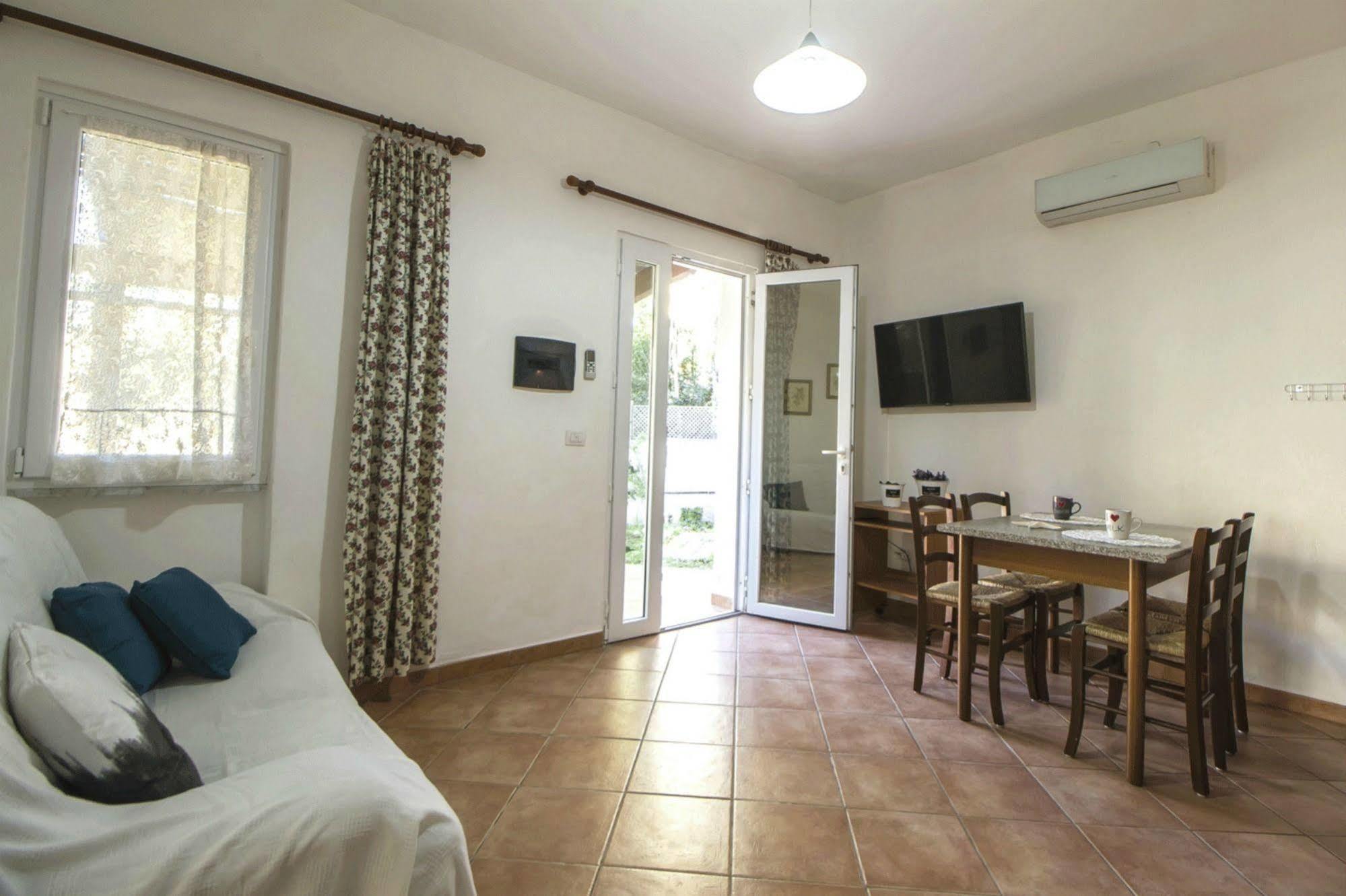 Casa Vacanze Cau - Viale Europa Alghero Eksteriør bilde