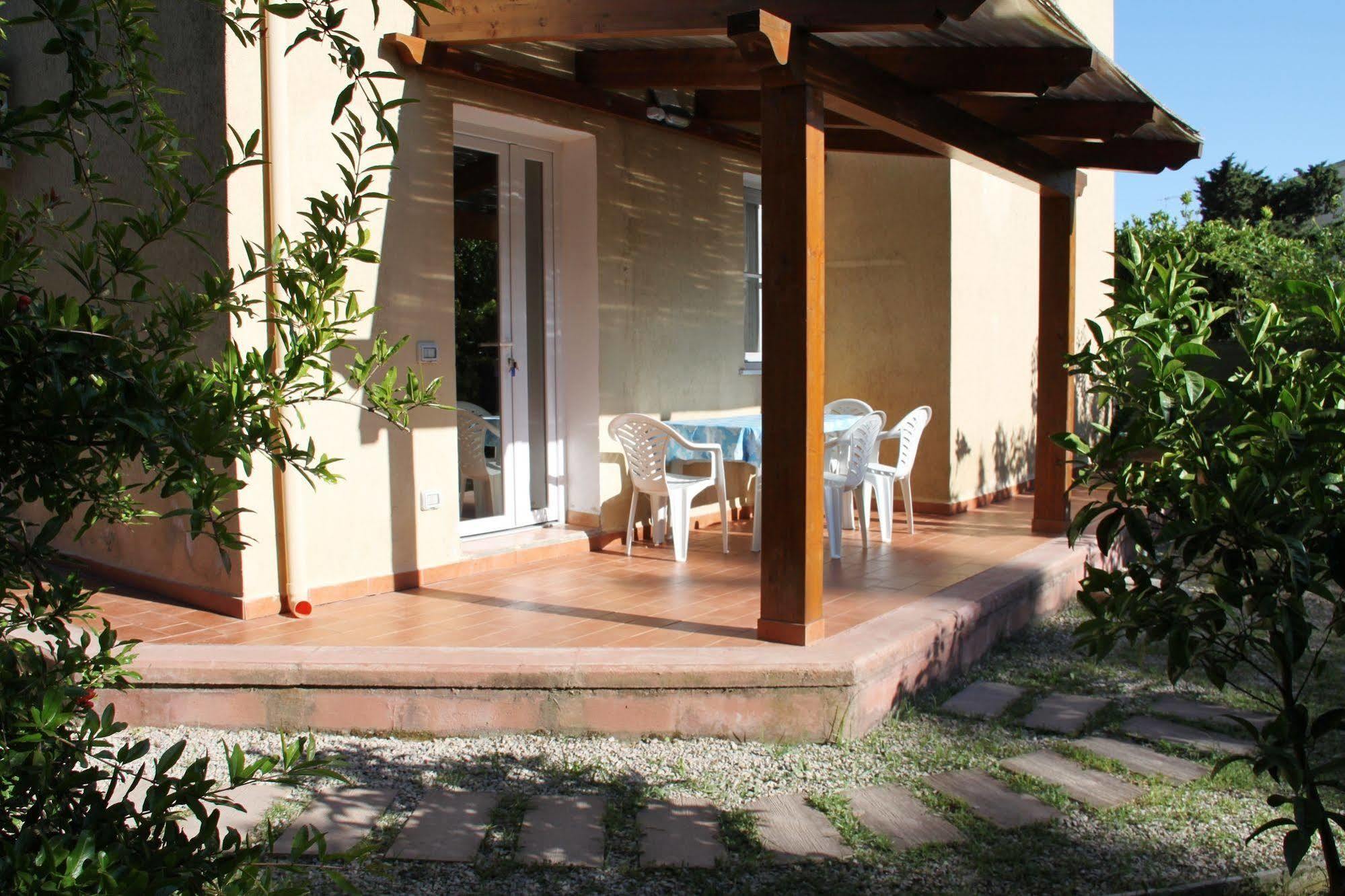 Casa Vacanze Cau - Viale Europa Alghero Eksteriør bilde