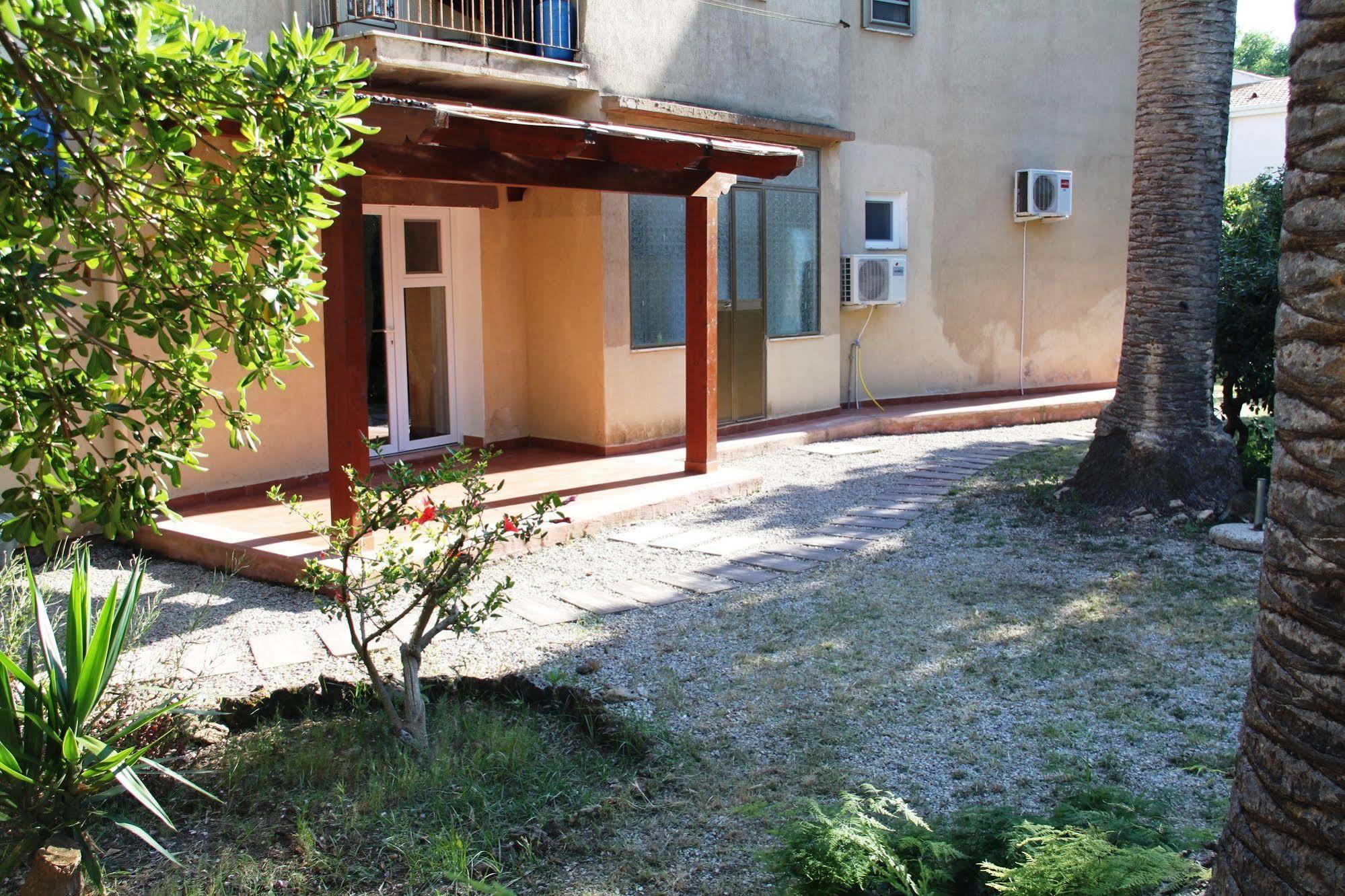 Casa Vacanze Cau - Viale Europa Alghero Eksteriør bilde