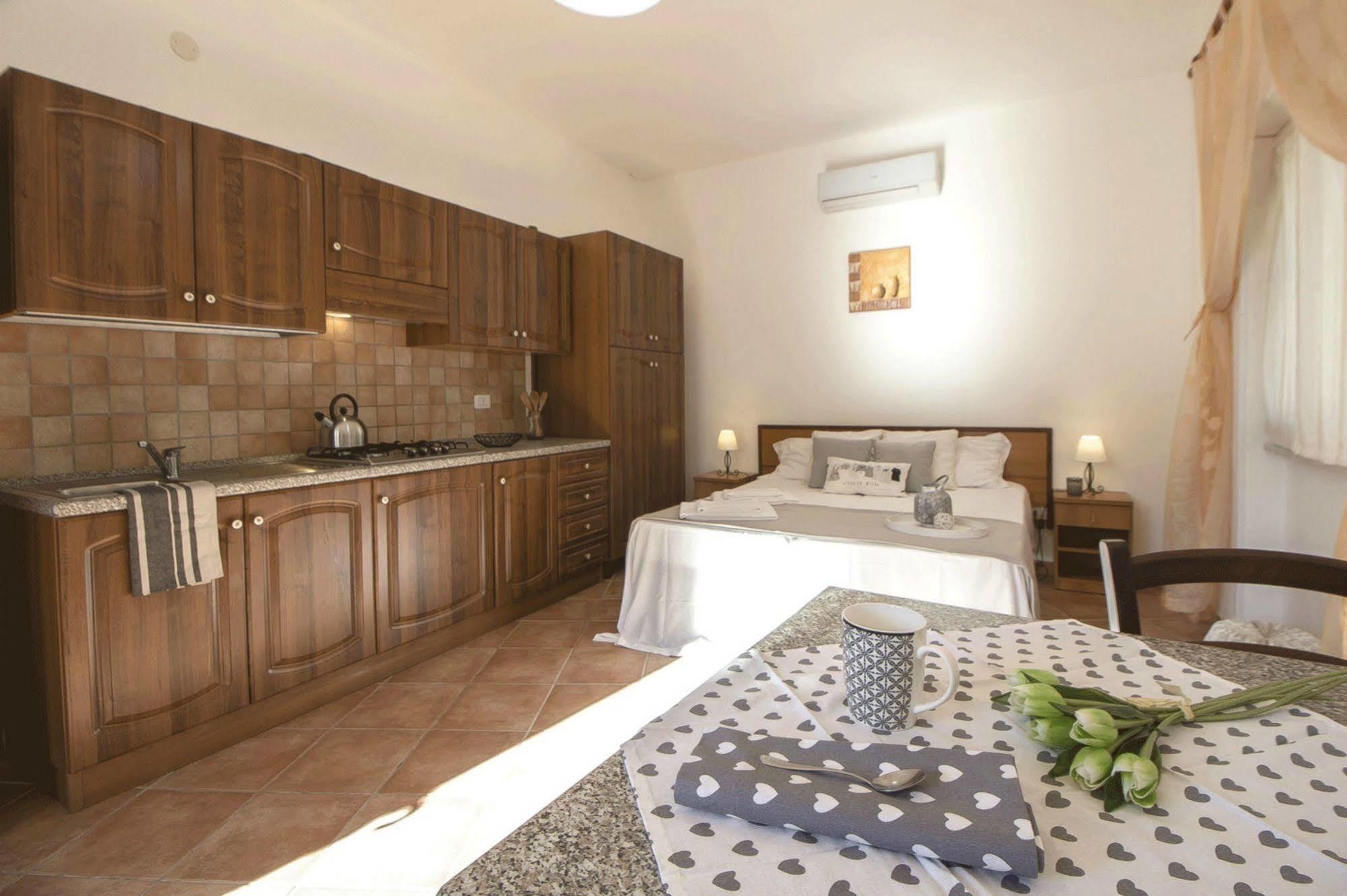 Casa Vacanze Cau - Viale Europa Alghero Eksteriør bilde