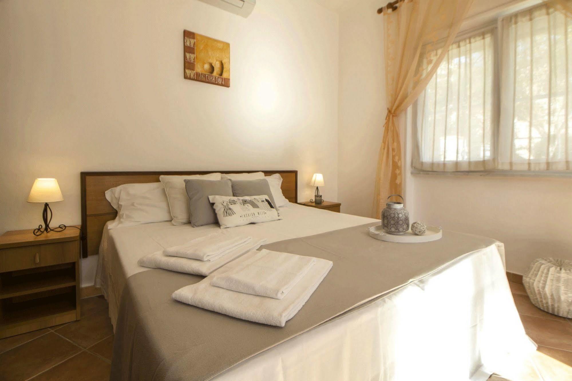 Casa Vacanze Cau - Viale Europa Alghero Eksteriør bilde